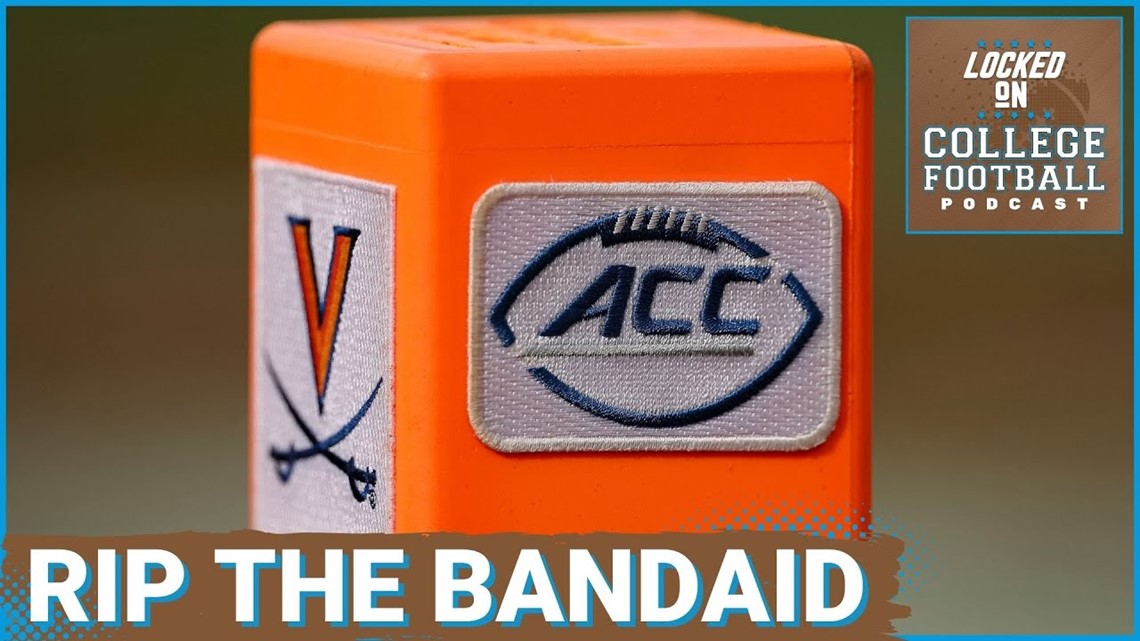 ACC needs to move on from Florida State and Clemson, focus on Miami/UNC l College Football Podcast [Video]