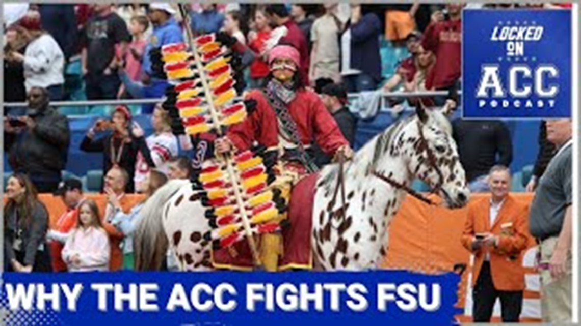 What is the ACC’s end game in their legal battles with FSU? ACC players to watch in transfer portal [Video]