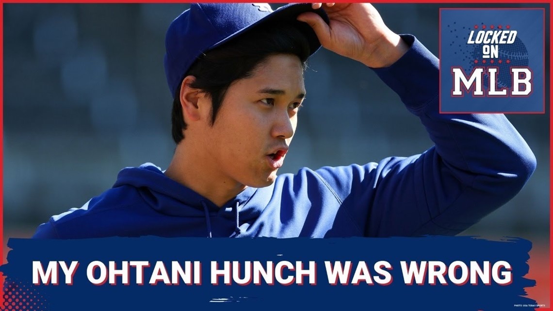 Wrong About Ohtani Hunch… Plus Holliday and Maddon Thoughts [Video]
