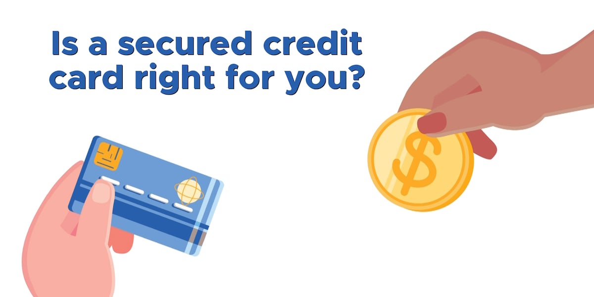 Expert advice on leveraging a secured credit card for a better credit score [Video]