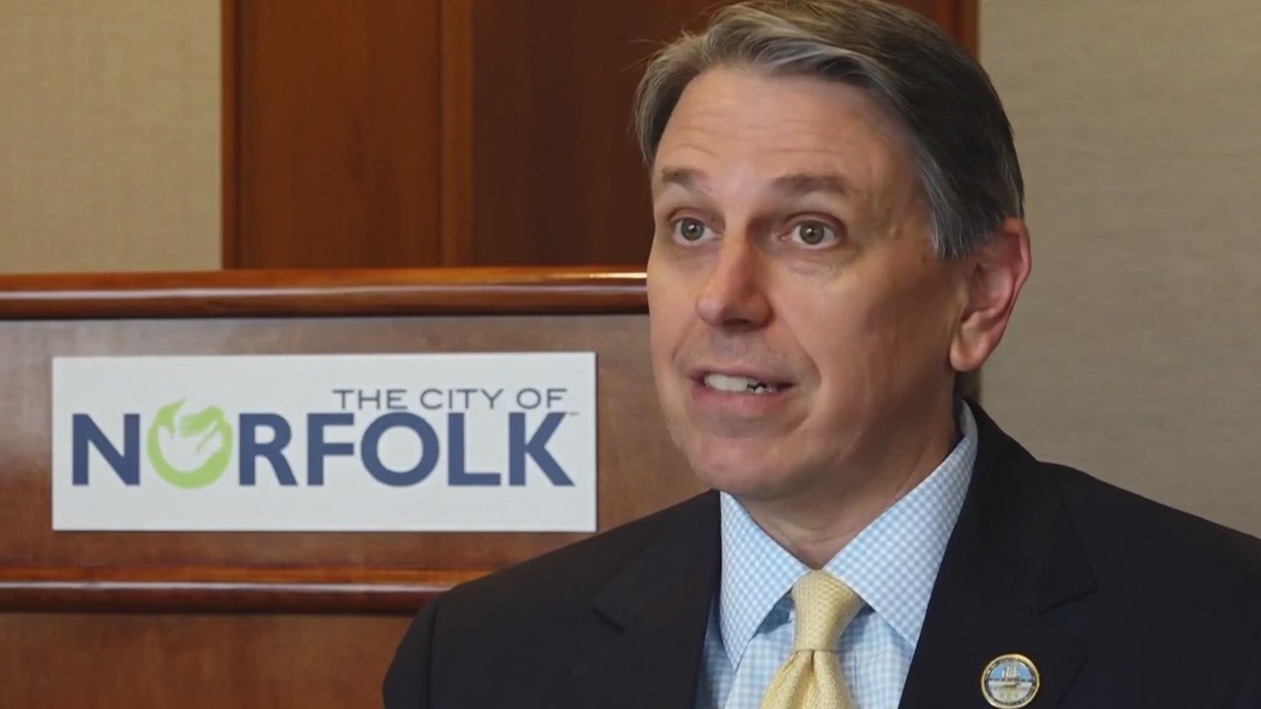 Ex-Norfolk city manager gets VP job at CNU [Video]