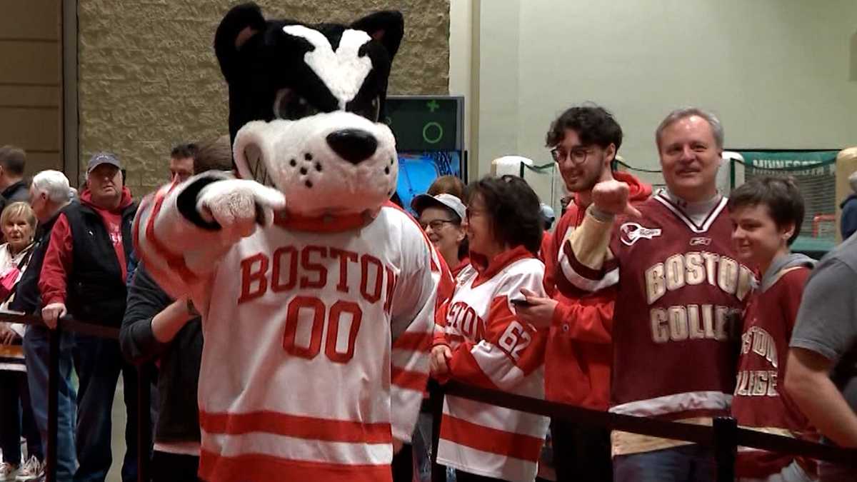 BC, BU reach Frozen Four together for 4th time in NCAA history [Video]
