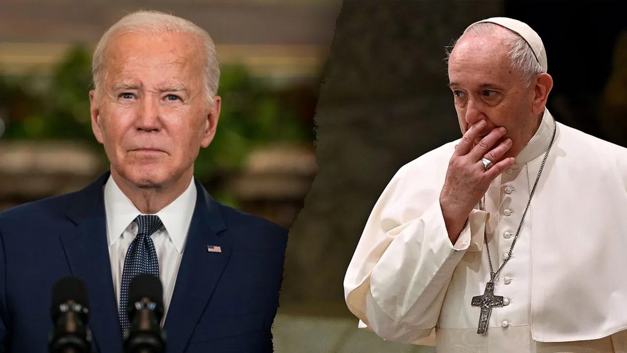 Catholic voters respond after ‘devout’ Biden once again sides against his Church [Video]