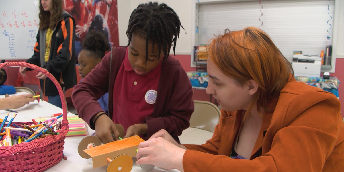Harnessing energy with STEM lessons in Peoria after-school program [Video]