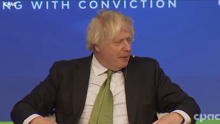Boris Johnson admits writing terrible things about climate change | News [Video]