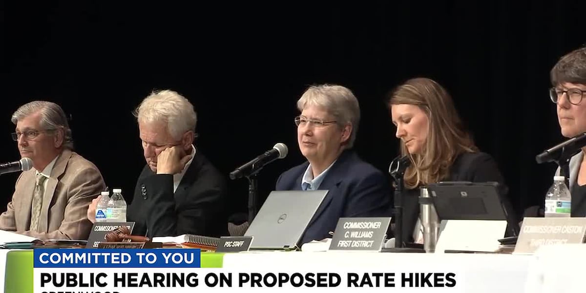 This is not the time; residents push back against proposed Duke Energy rate hike [Video]