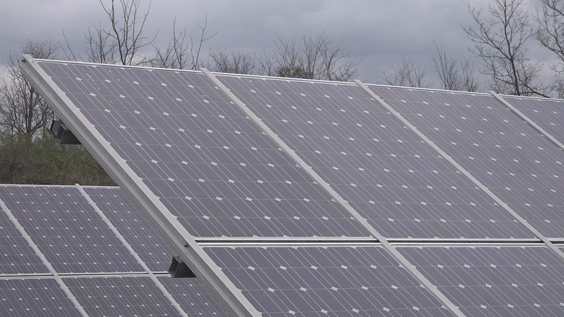 ‘It takes us to a new level:’ School officials back Pa. bill to fund solar energy in districts [Video]