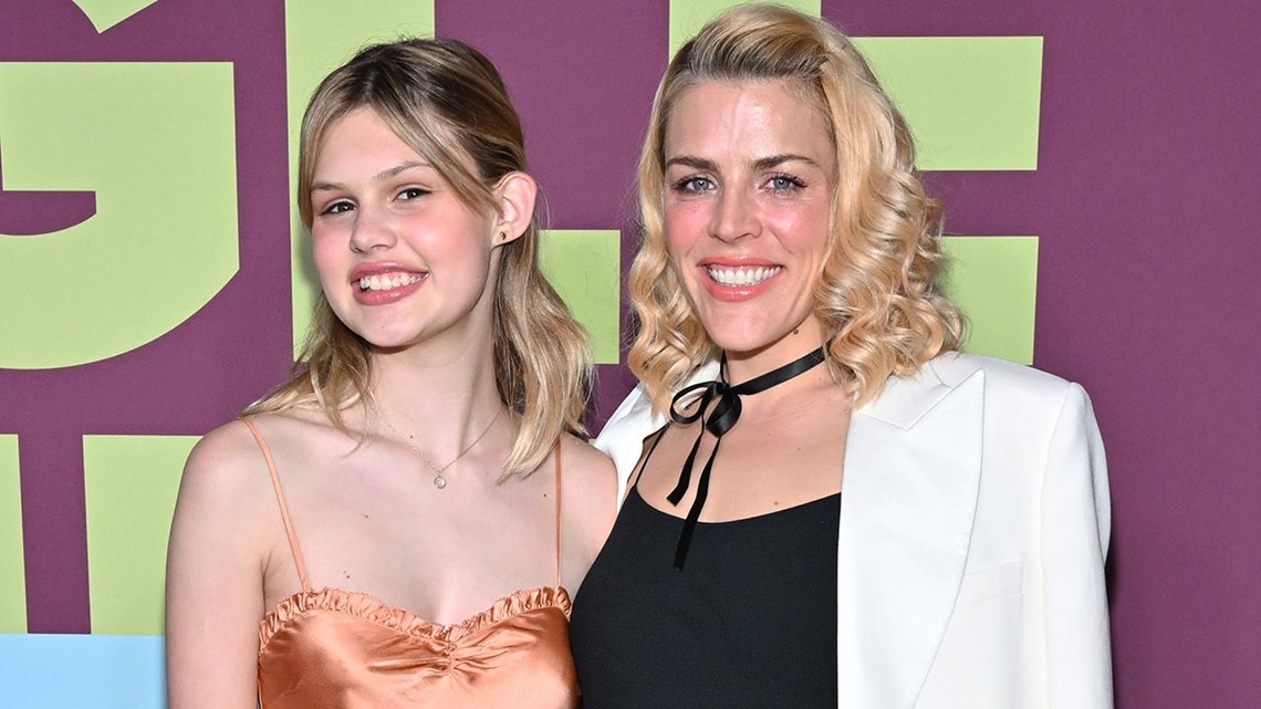 Busy Philipps’ 15-Year-Old Daughter Birdie Wears Her Dress From the ’90s to Olivia Rodrigo Concert [Video]