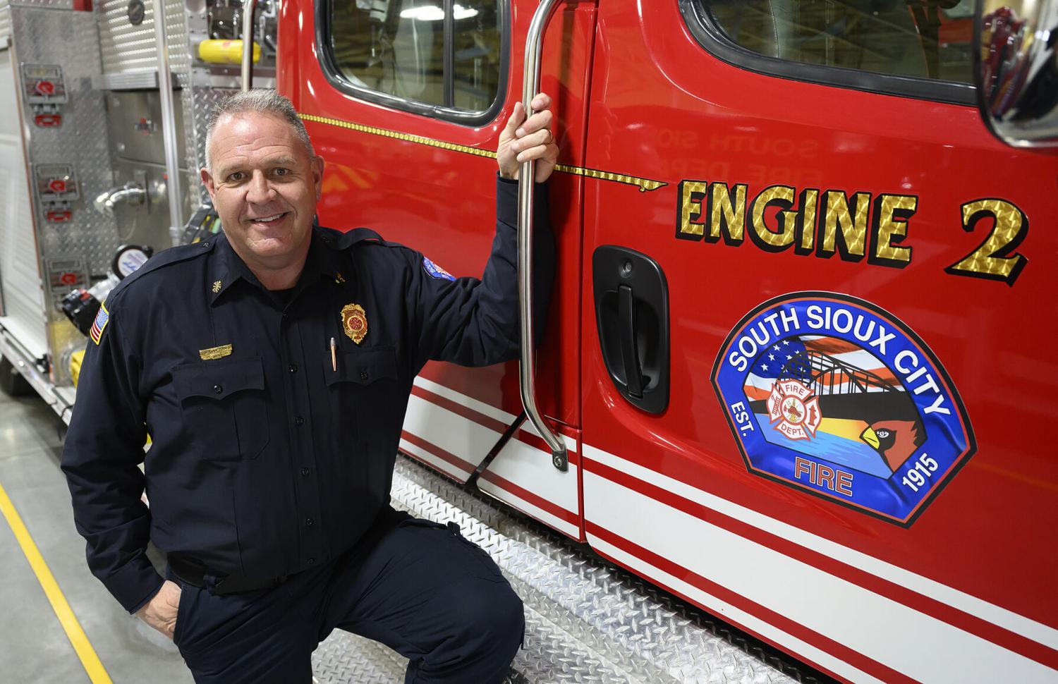 South Sioux aims to add firefighters through sales tax vote [Video]