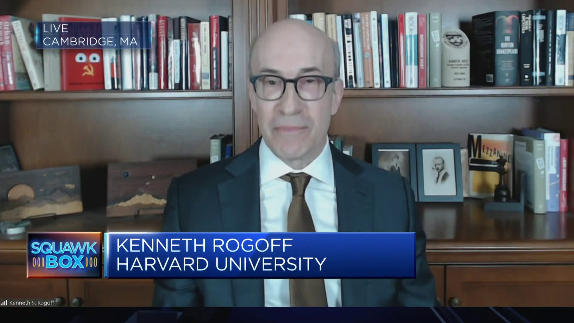 Unrealistic for US Fed to lower interest rates to 2.5% in this economy [Video]