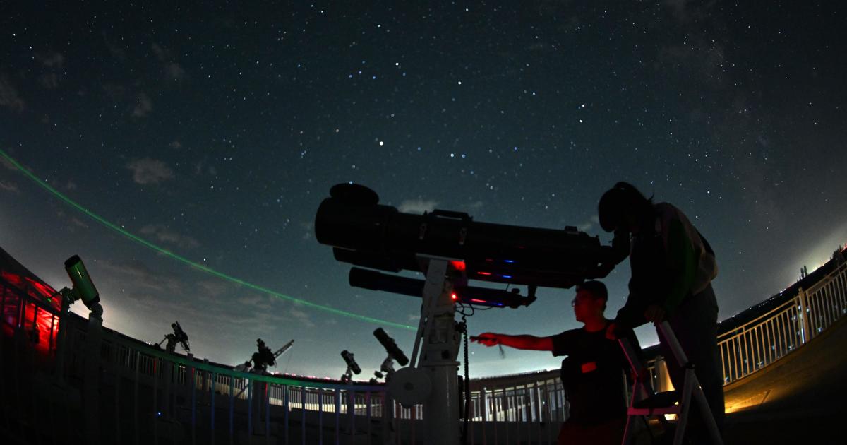 LED lights are erasing our view of the stars  and it’s getting worse [Video]