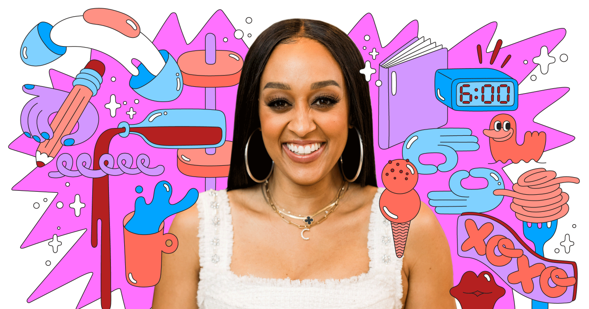 Sunday Funday in Los Angeles with Tia Mowry [Video]