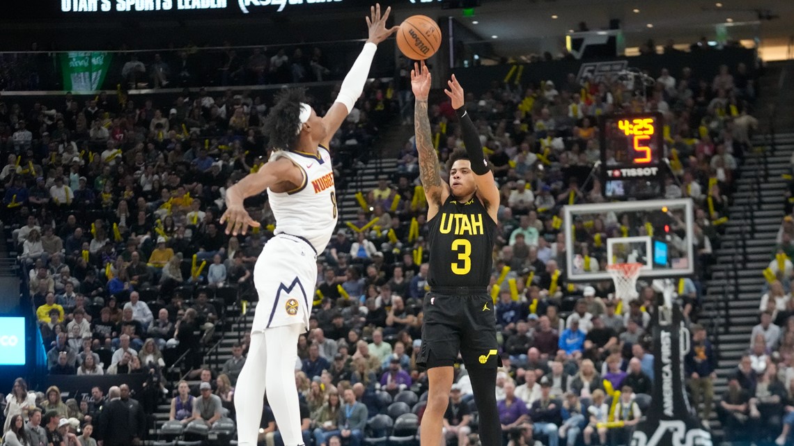 Peyton Watson becomes big catalyst off the bench for the Nuggets [Video]