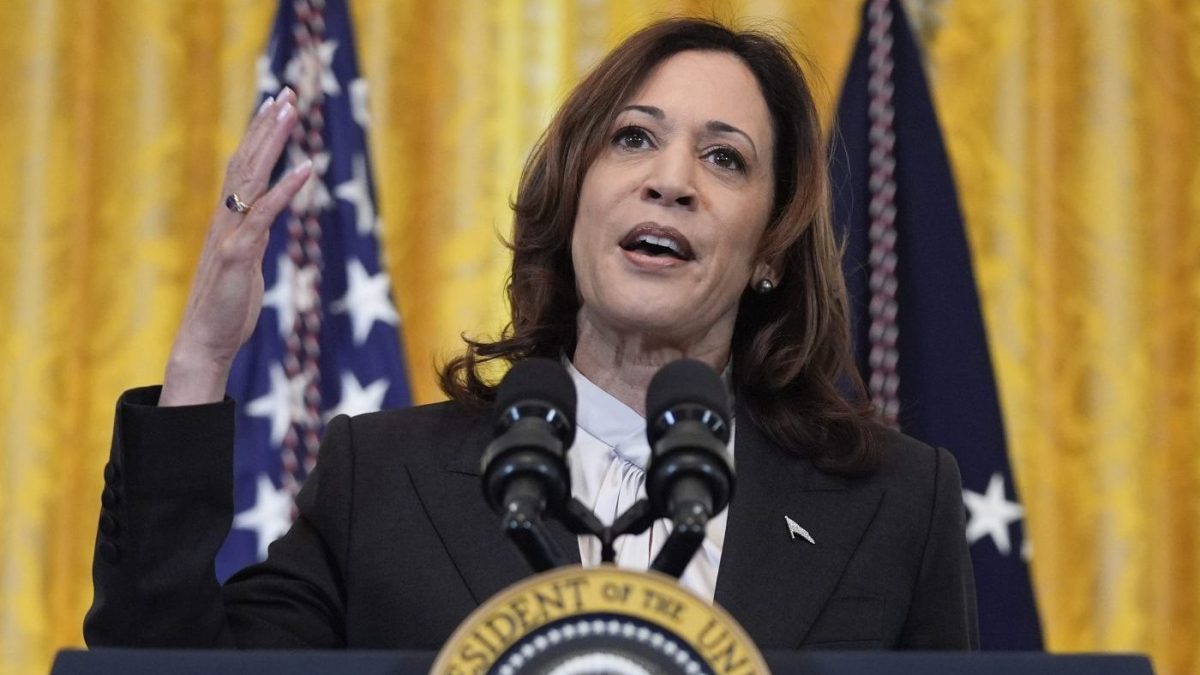 Kamala Harris agrees with interviewer that 2024 could be last US democratic election [Video]
