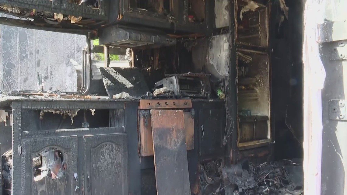 Options for homeowners when recovering from a house fire [Video]