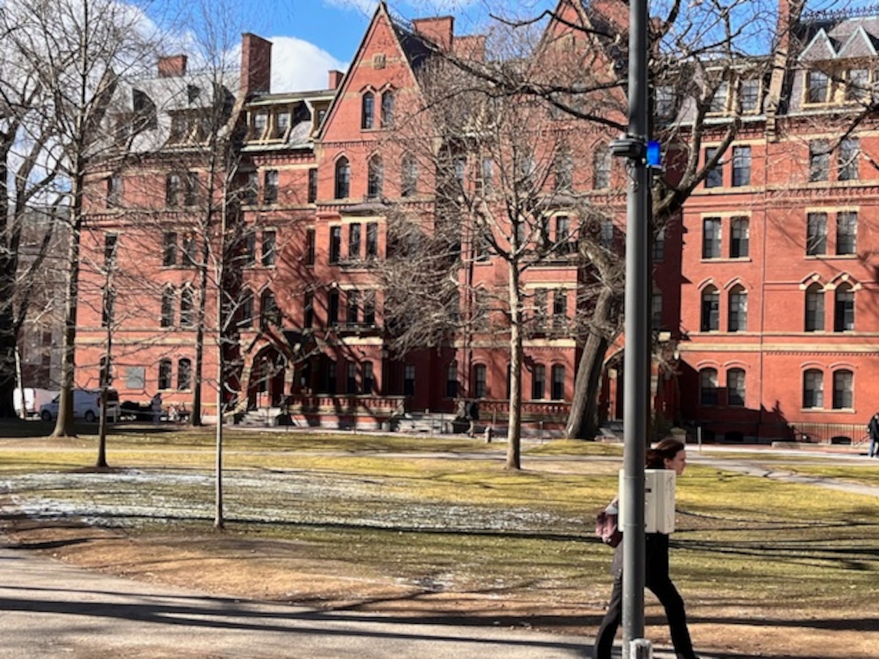 Harvard, MIT, Tufts, UMass Amherst receive failing grades in ADLs campus antisemitism report [Video]