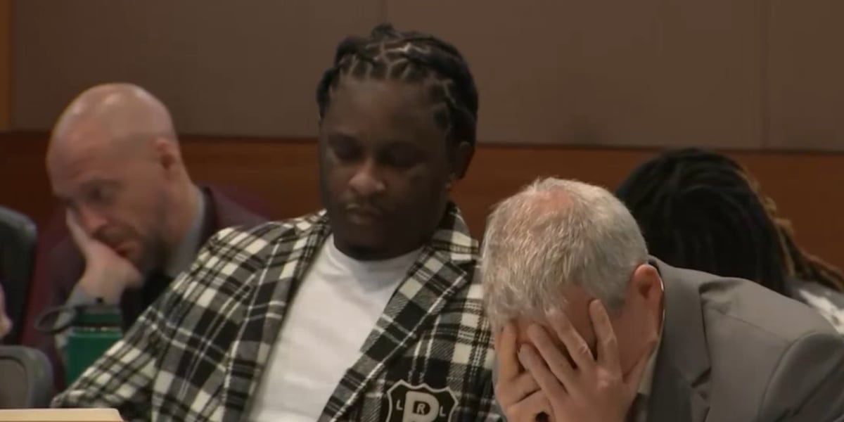 The new rules in Young Thugs slogging Atlanta gang trial [Video]