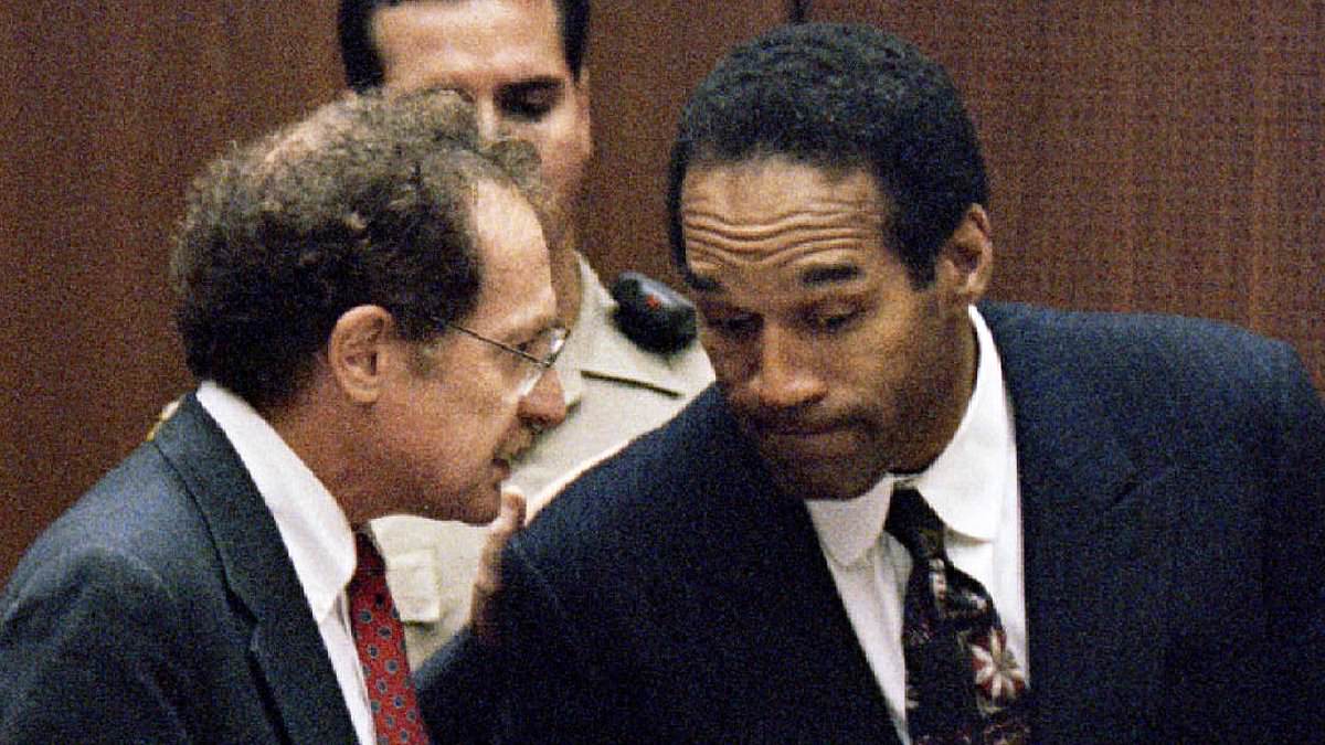 ‘OJ was framed!’: ‘Dream Team’ lawyer ALAN DERSHOWITZ’s shocking rebuke to those who say Simpson’s acquittal was a miscarriage of justice – and why he still believes the jury made the RIGHT decision [Video]