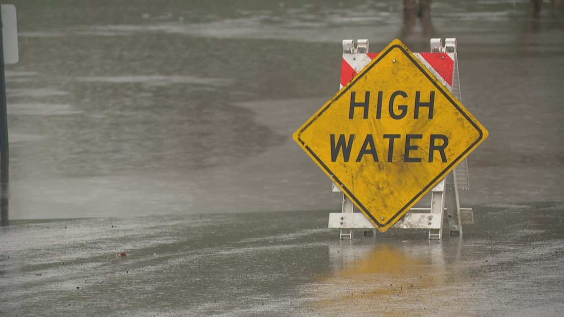 Indy leaders completing projects to help prevent flooding [Video]