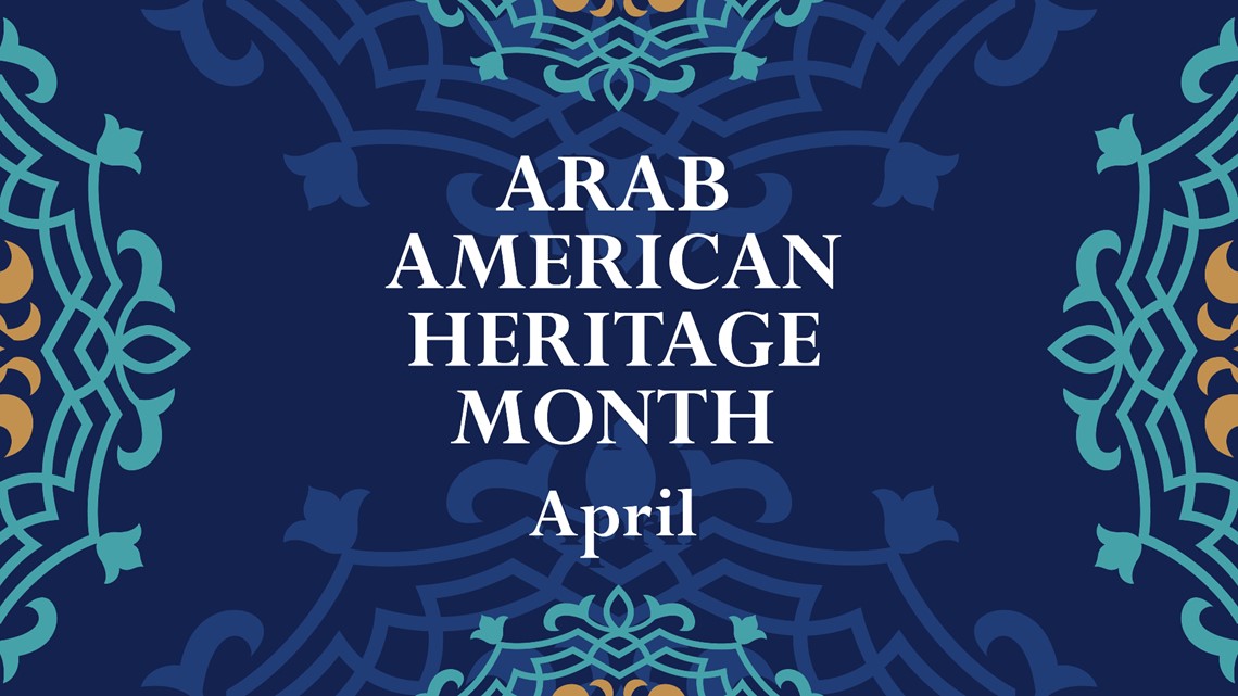 April is National Arab American Heritage Month [Video]
