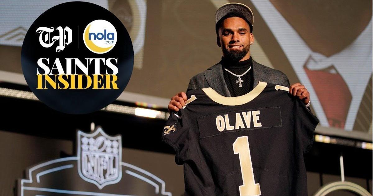 WATCH Saints Insider, April 12: Is this the year the Saints finally trade back in the draft? | Saints [Video]