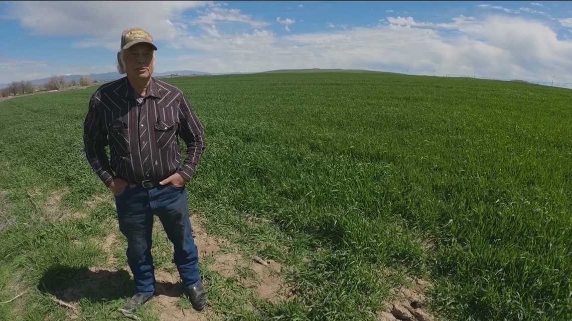 Idahoans on the border of Ada and Canyon County oppose solar farm proposal [Video]