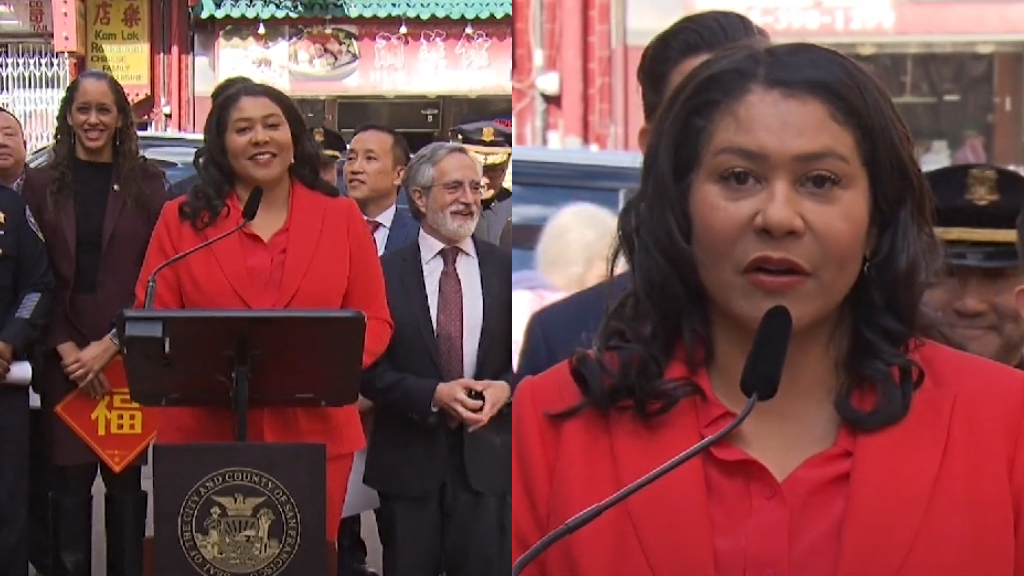 SF Mayor London Breed aims to open Chinese university satellite campus downtown [Video]