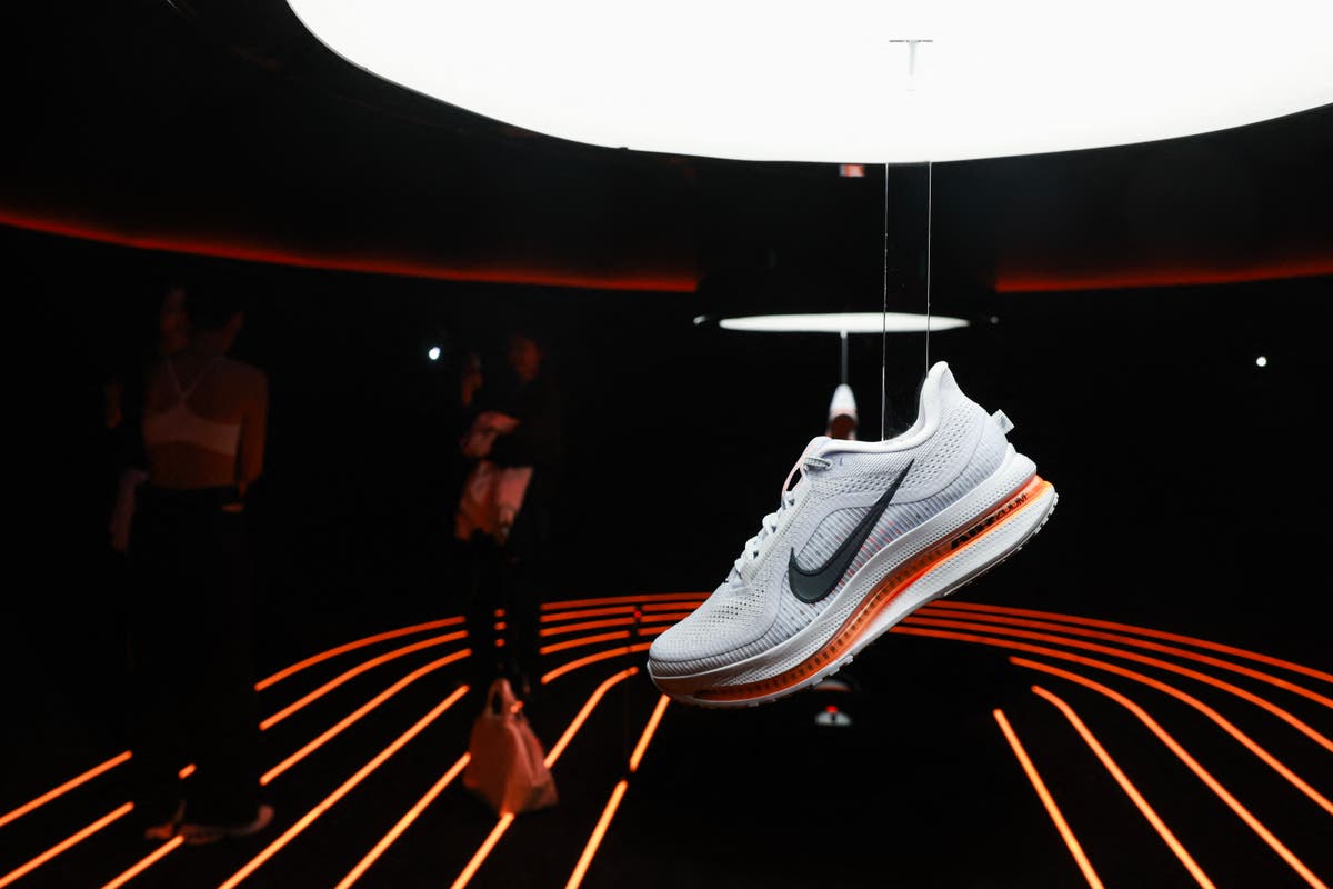 Nike debuts AI-designed sneakers ahead of Paris Olympics [Video]