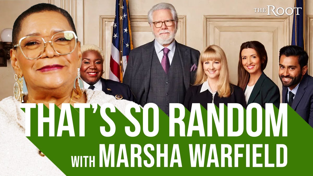Marsha Warfield on Night Court, Working With Richard Pryor [Video]