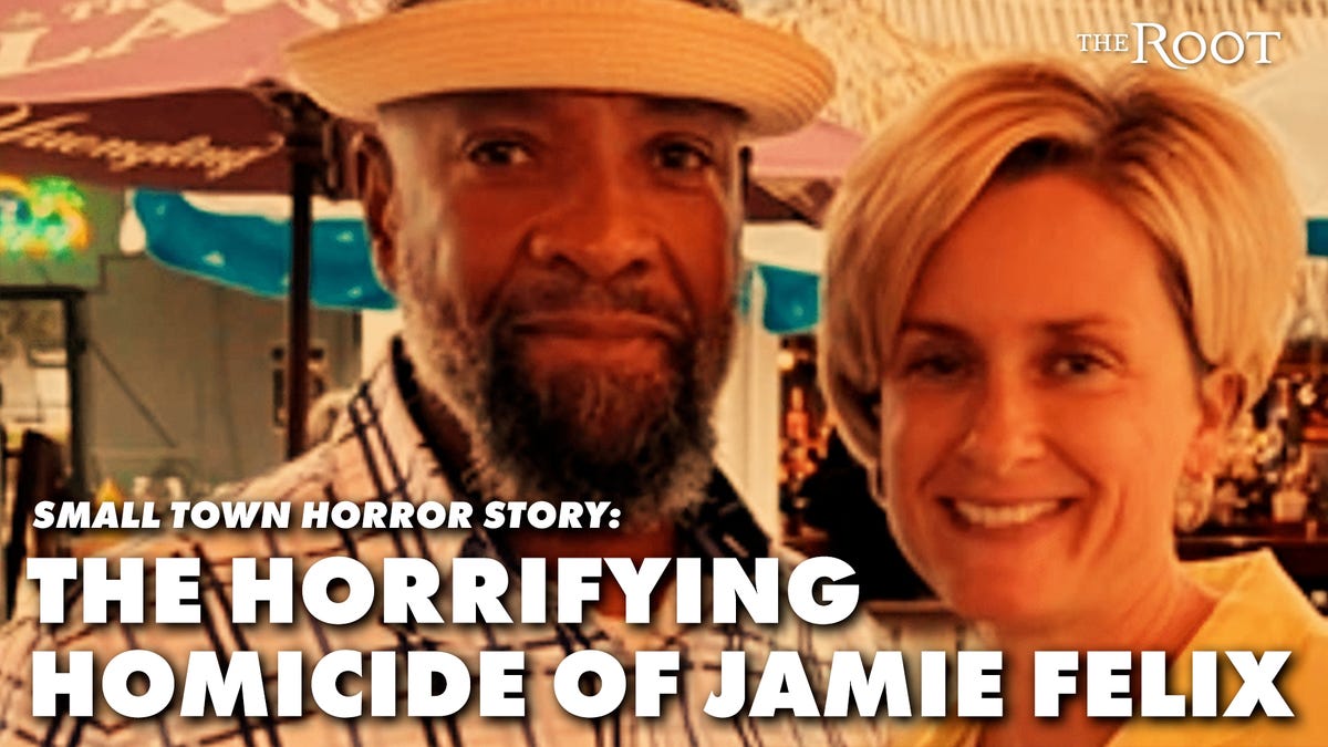 The Horrifying Homicide of Jamie Felix [Video]