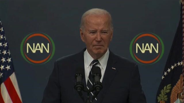 President Biden sternly warns Iran not to attack Israel, says U.S. expects Iranian strike will come “sooner than later” [Video]