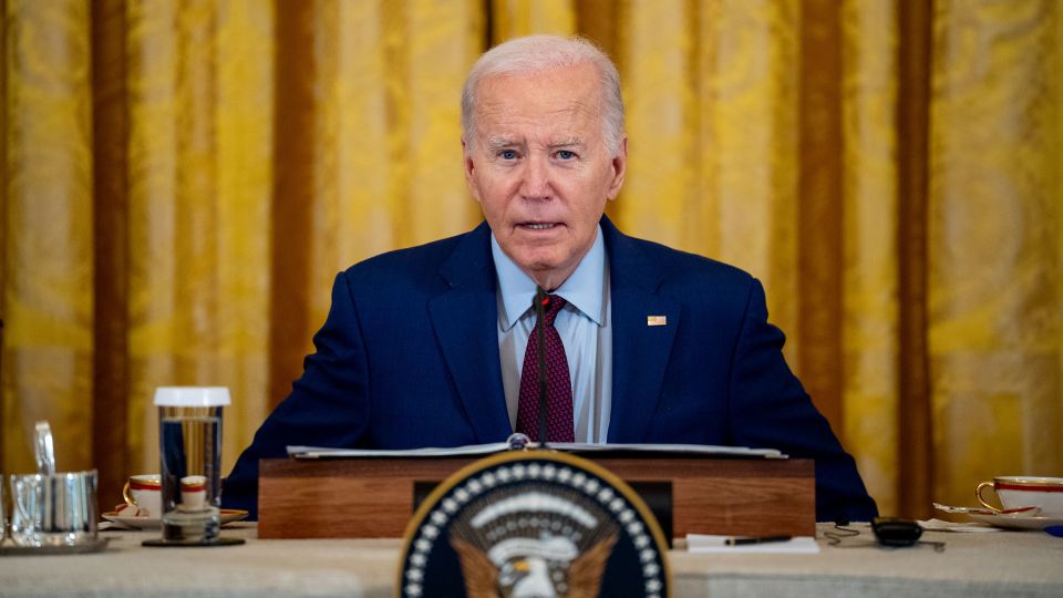 US expects Iran to carry out direct attack on Israel, sources say, as Biden warns dont [Video]