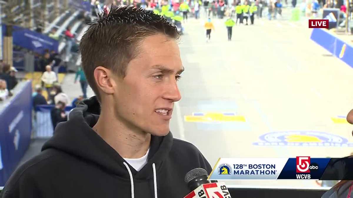 Boston Marathon energy ‘unmatched,’ Olympic qualifier says [Video]