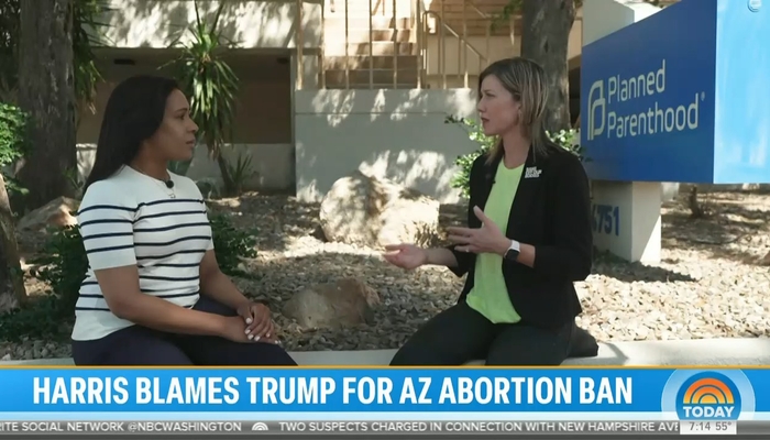 NBC Embraces Activism, Claims ‘Abortion Access Goes Beyond Politics’ [Video]