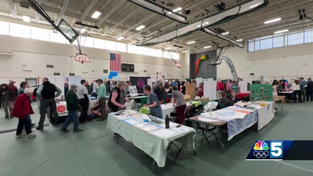 Vermont’s largest energy fair draws hundreds to see new green technology [Video]