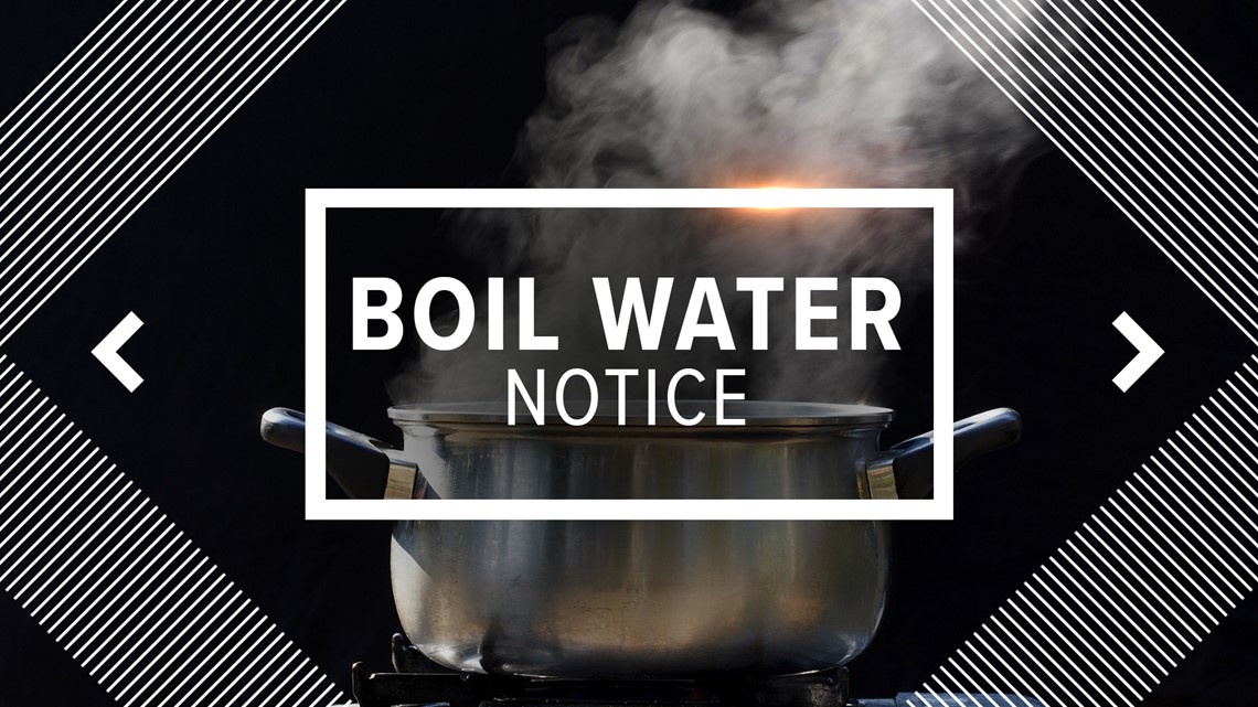 City of Port Arthur issues a boil water notice to customers [Video]