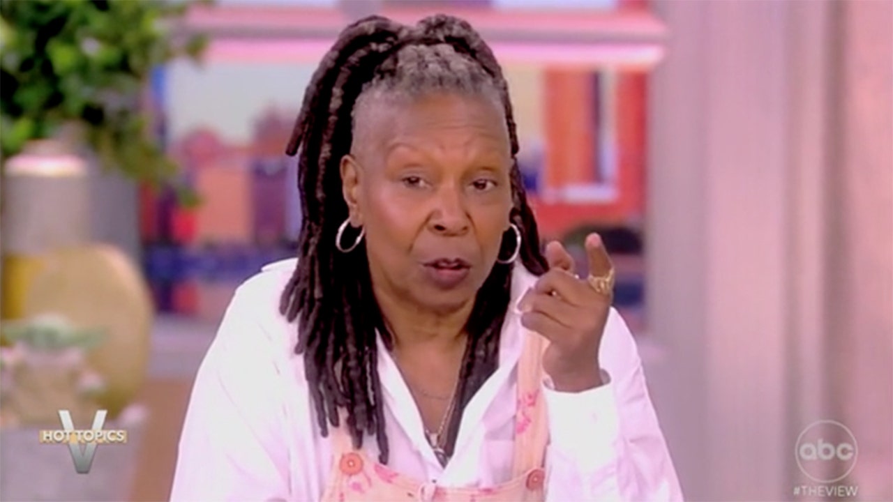 Whoopi Goldberg doubles down on claim GOP wants to ‘bring slavery back’ [Video]