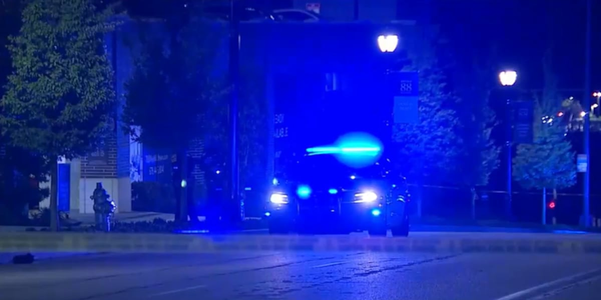 20-year-old shot at apartment complex in Midtown, police say [Video]