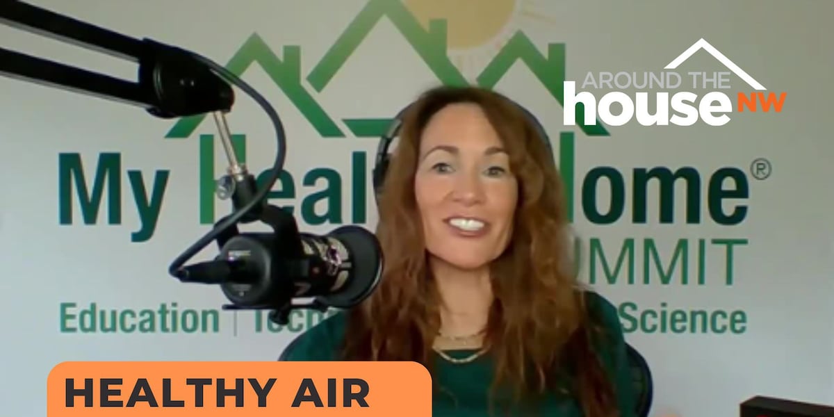 Open House: Americas Healthy Home Expert [Video]