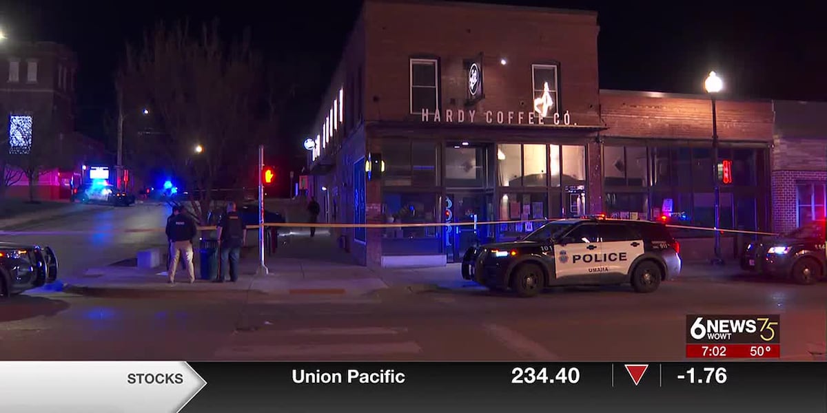 Omaha shooting leaves two in critical condition [Video]