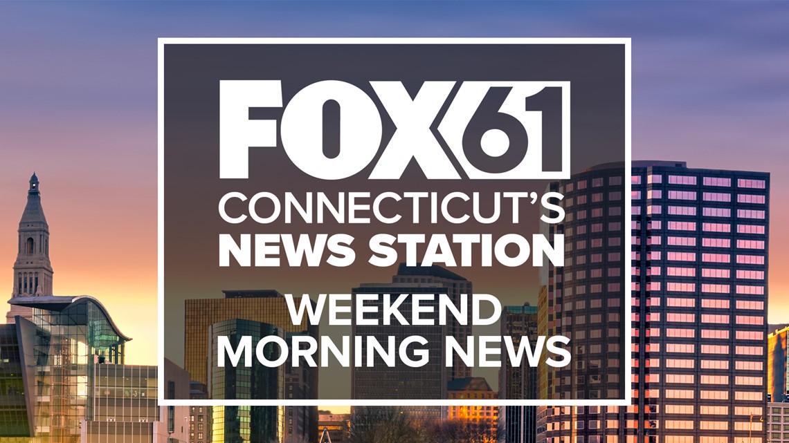 FOX61 Weekend Mornings | fox61.com [Video]