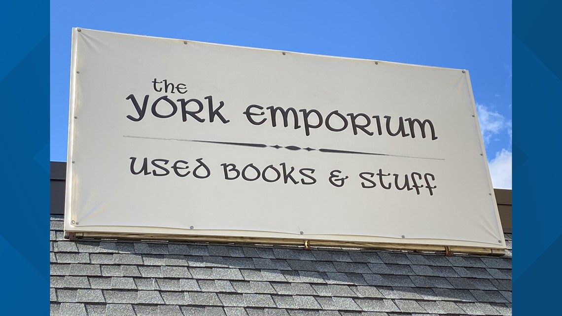 York County bookstore under new management after owner retires [Video]