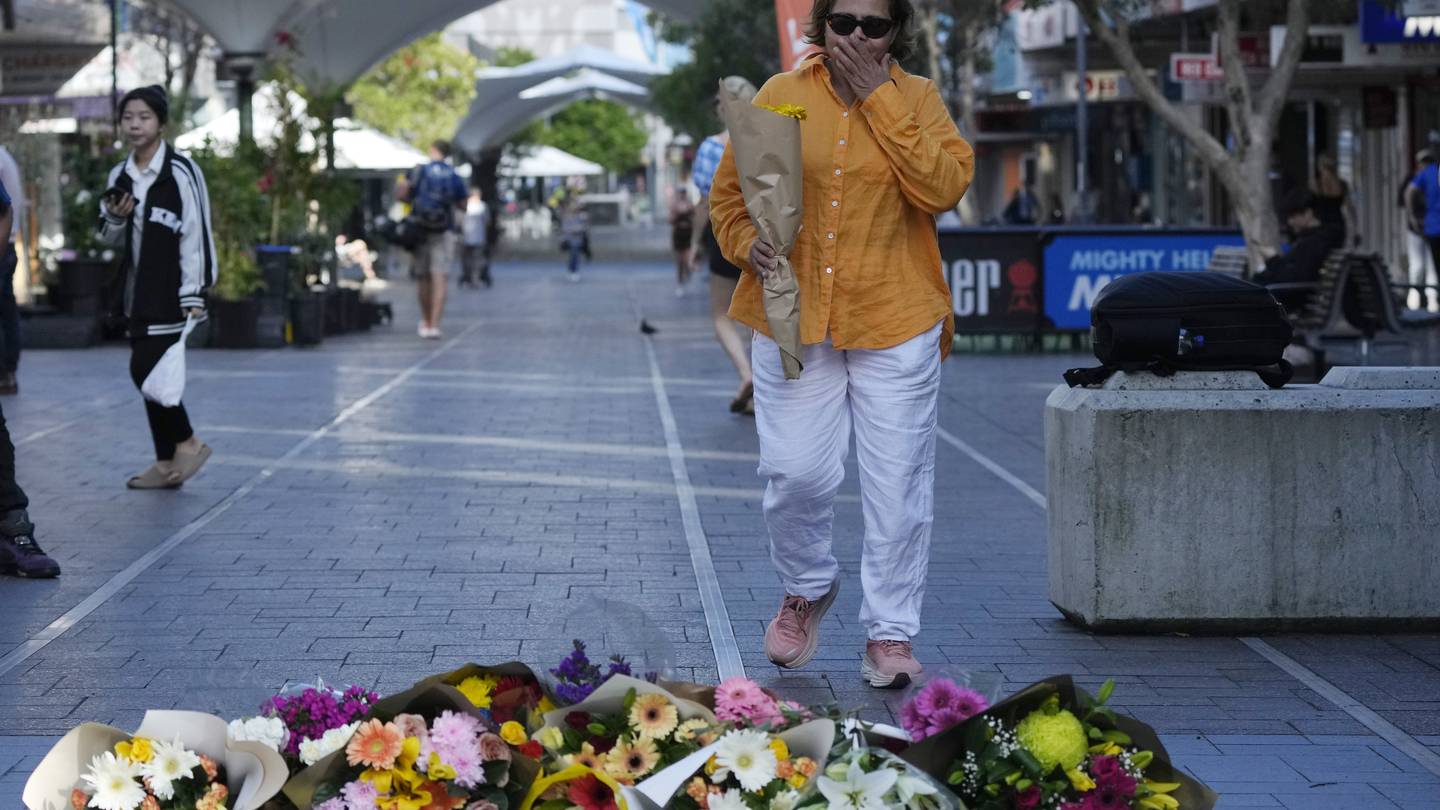 Police in Australia identify the Sydney stabbing attacker who killed 6 people  WSOC TV [Video]