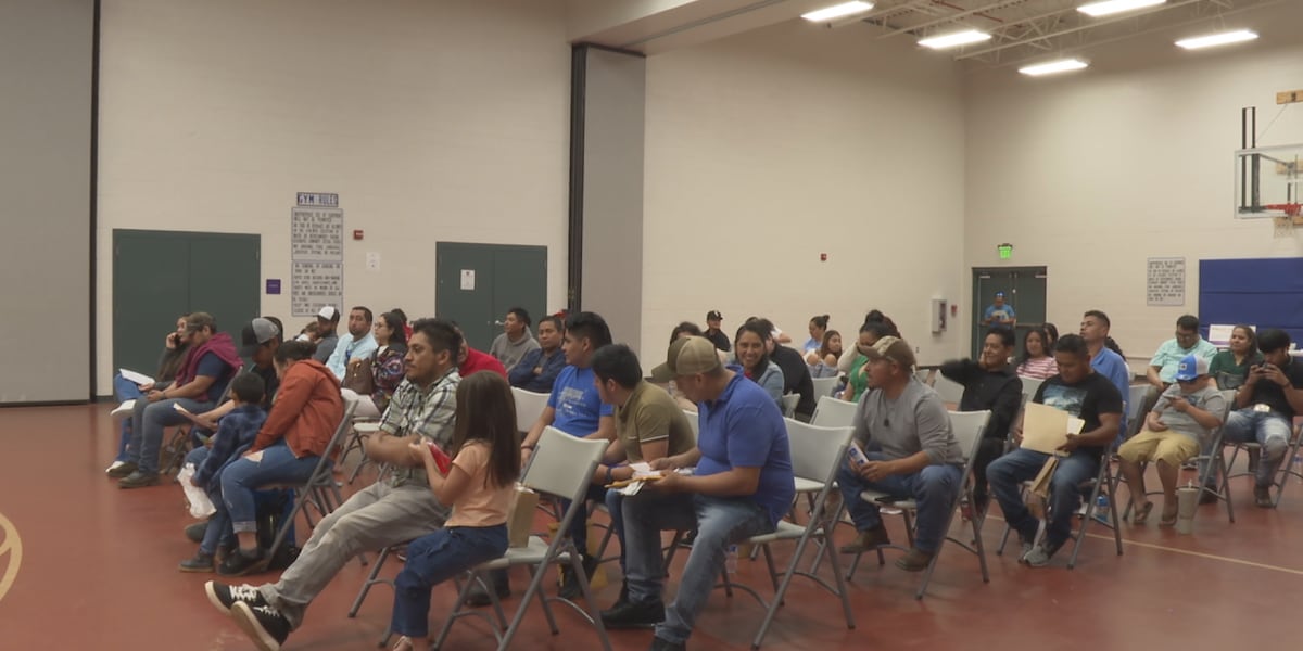 The Velma Young Center held a mobile consulate for the Mexican culture of Meridian [Video]