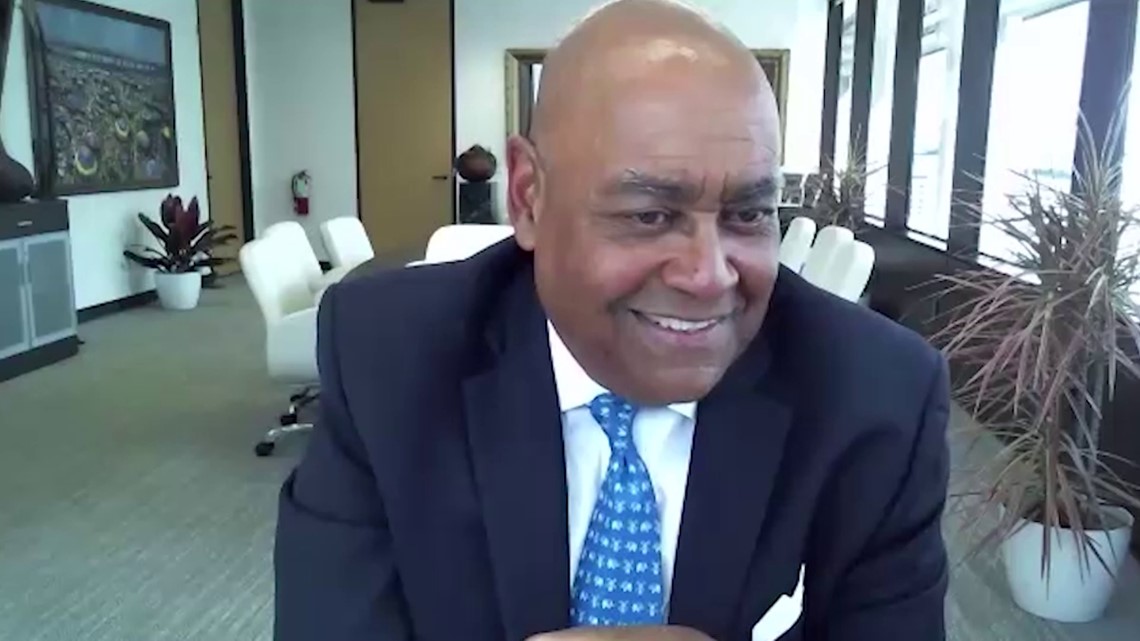 Inside Texas Politics | Full interview with Harris County Commissioner Rodney Ellis [Video]