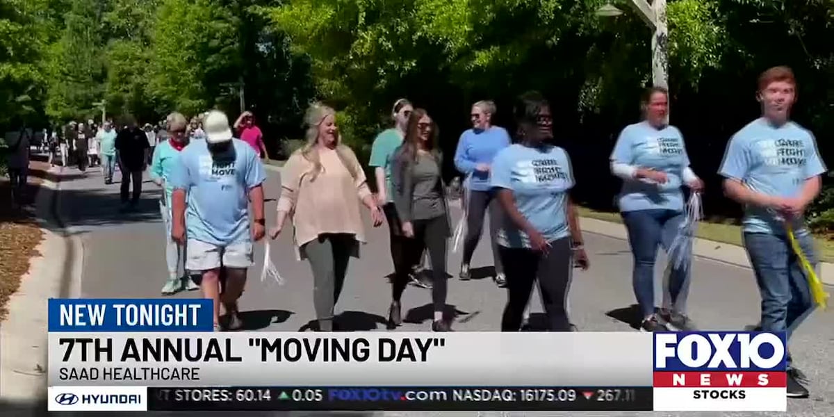 Mobile moving for Parkinsons Disease [Video]