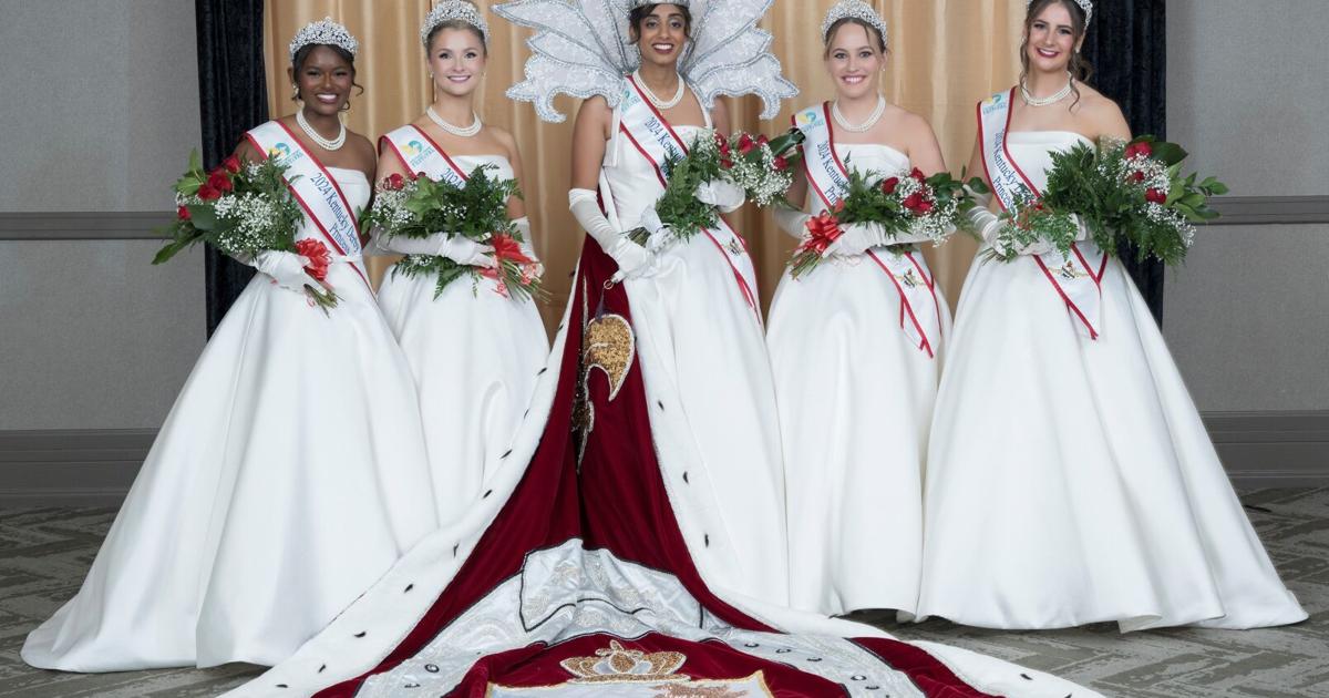 Kentucky Derby Festival crowns 2024 queen from Louisville | Derby 150 [Video]