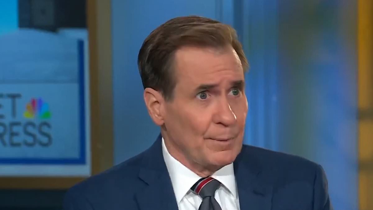 John Kirby issues grave warning to Iran to avoid American casualties amid escalating conflict with Israel – hinting at ‘what we would do’ if US troops are targeted [Video]