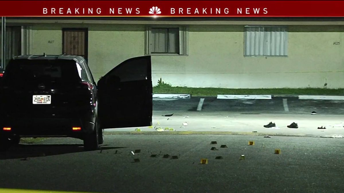 One man dead, multiple cars riddled with bullets in SW Miami-Dade  NBC 6 South Florida [Video]