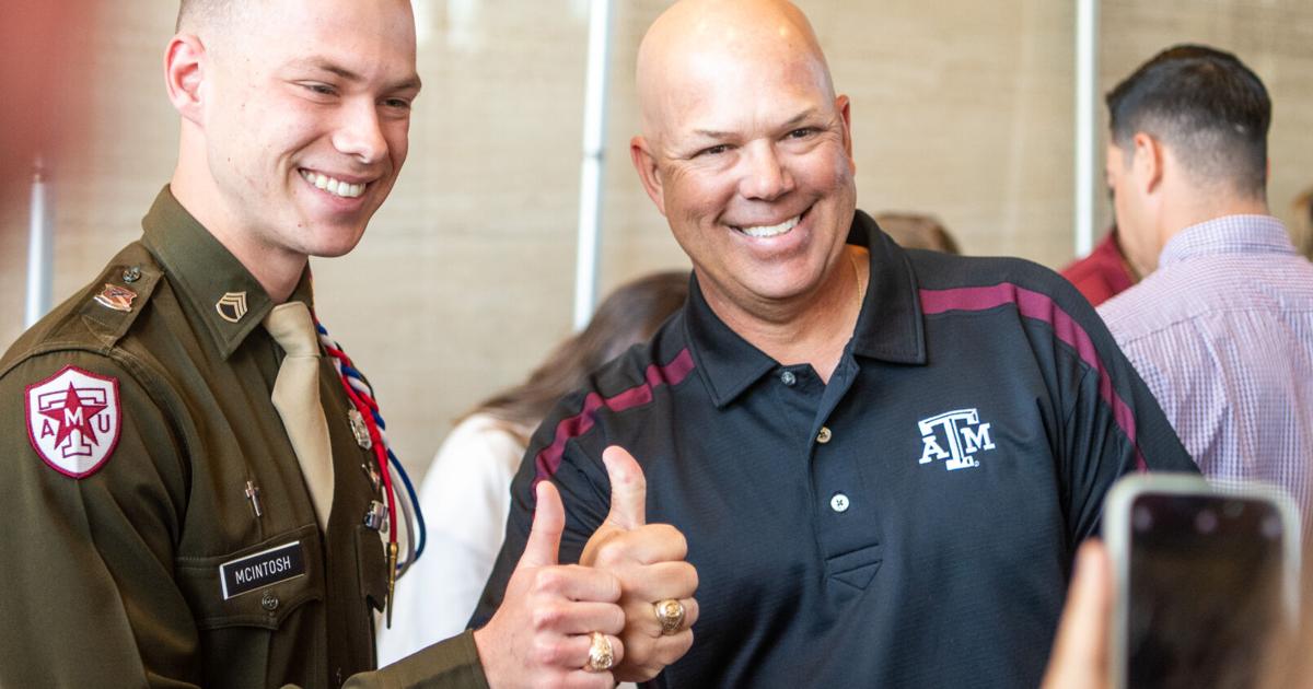 Over 6,000 Aggies and their families celebrate Ring Day [Video]